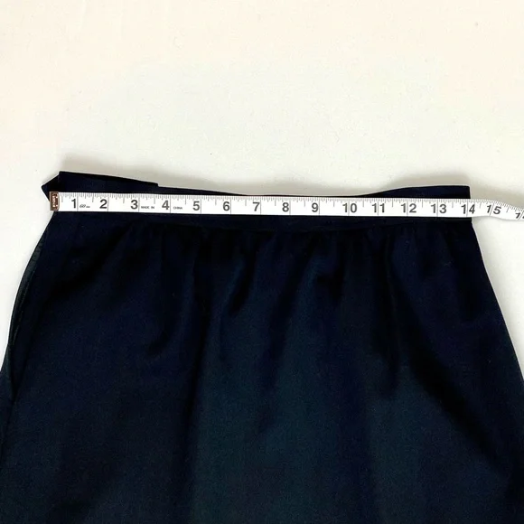 🤍 2026 Summer Fashion 🤍 Vintage Sophisticated Editions 100% Wool NWOT Skirt - Picture 2 of 7